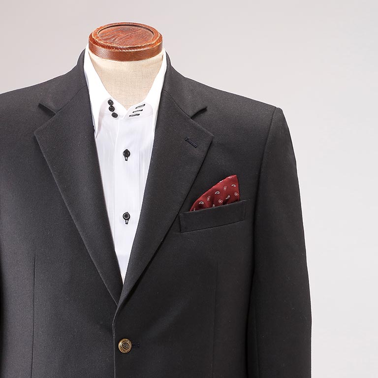 ワンタッチアスコットタイ 3色組 【通常】｜nihonchokuhan(日本直販