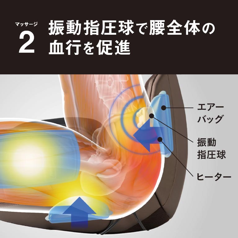 フジ医療器 骨盤マッサージャー T21 リラプロ M-003 【通常