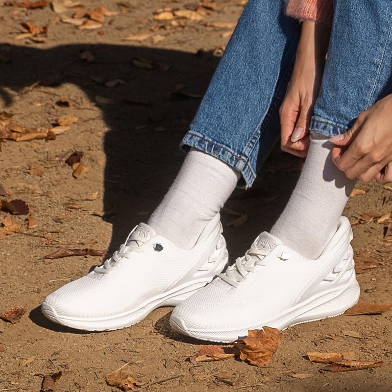 1秒で履けるスニーカー LAQUN 【通常】｜nihonchokuhan(日本直販)通販