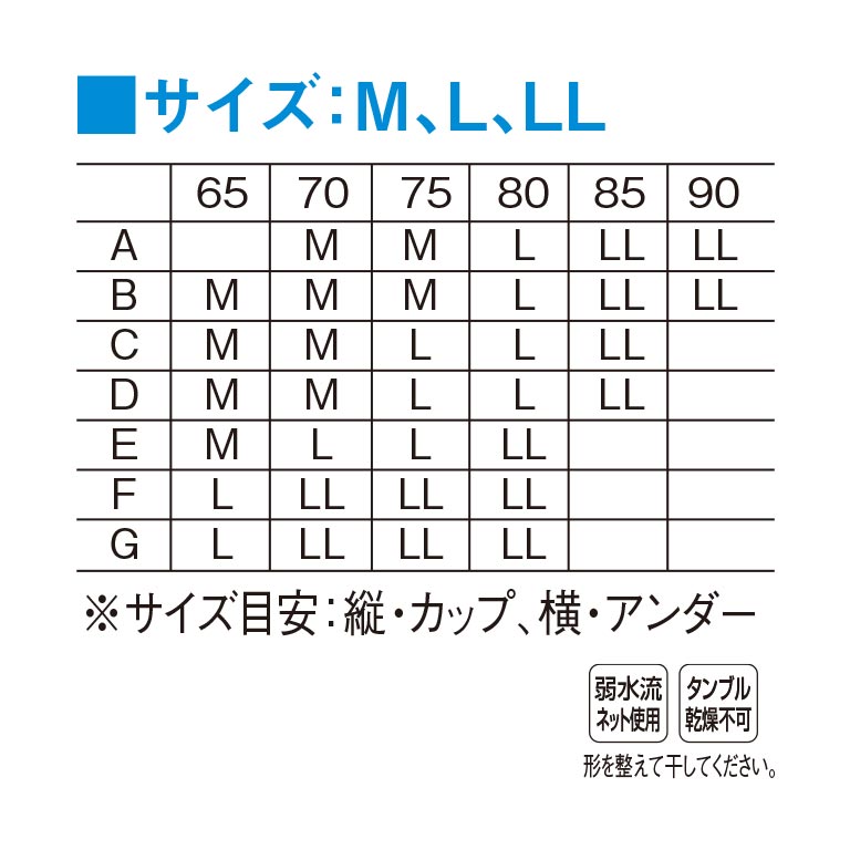 もちフィットブラジャー 2色セット 【通常】｜nihonchokuhan(日本直販