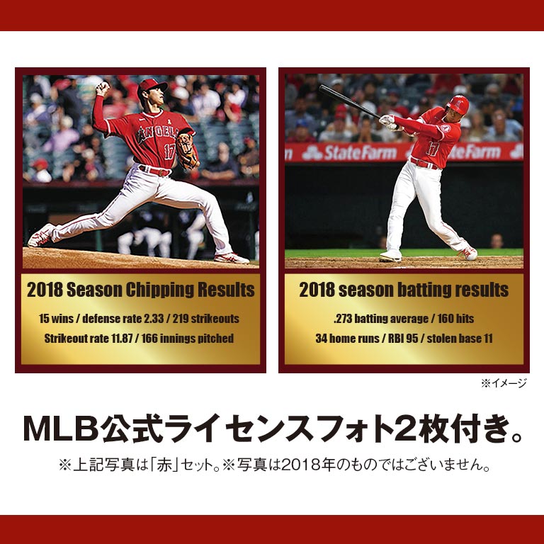 直送】 「大谷翔平」2018年 MLBルーキーイヤー 直筆サイン入りユニフォーム