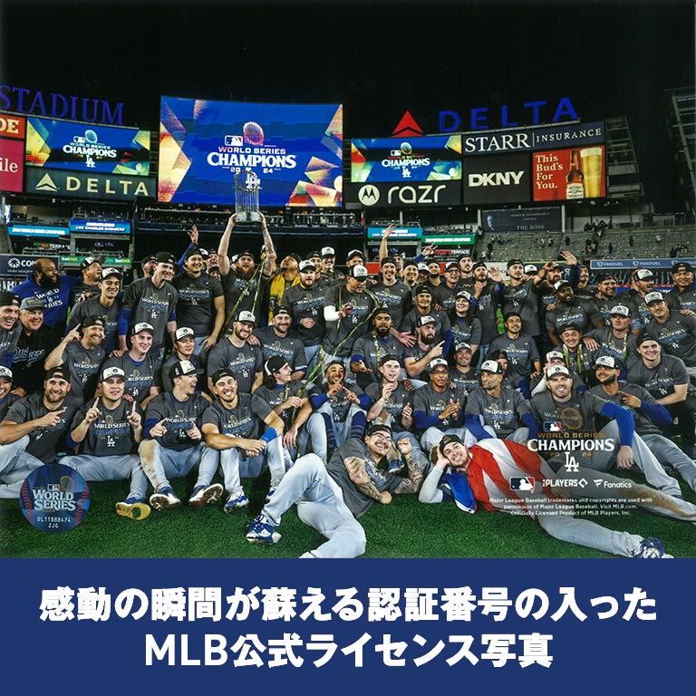 世界限定2024 メモリアルコレクション 悲願達成!! 2024ワールド