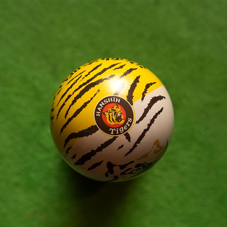 阪神タイガース90周年記念×MOVA地球儀(限定版) 【ポイント10倍】【通常