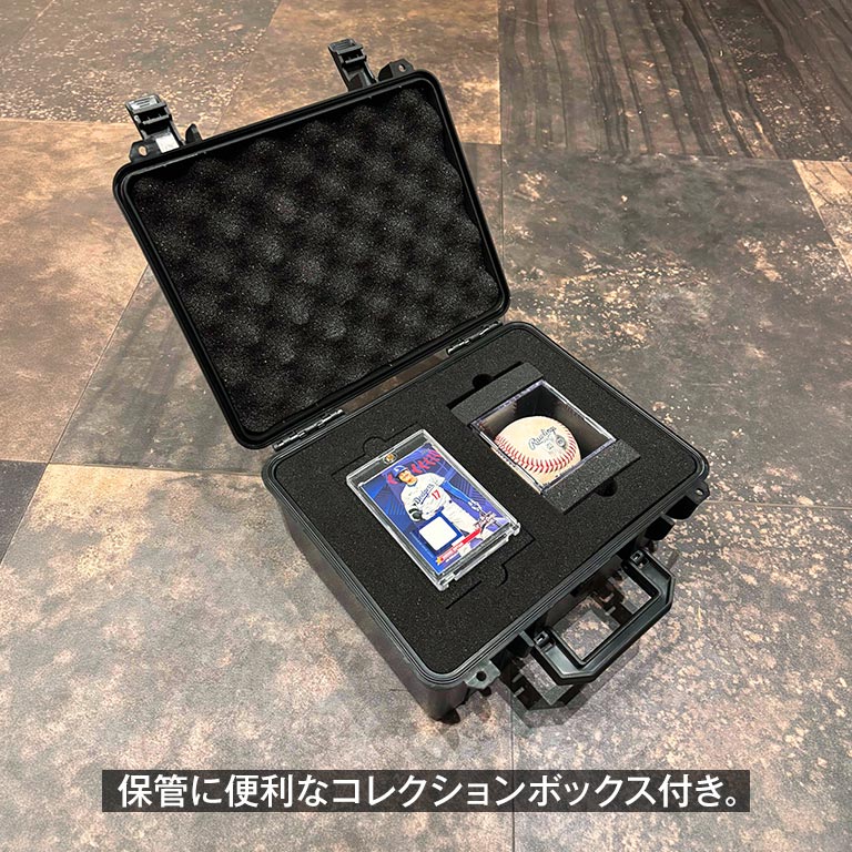 直送】 大谷翔平試合実使用ボール＆レリックカードセット