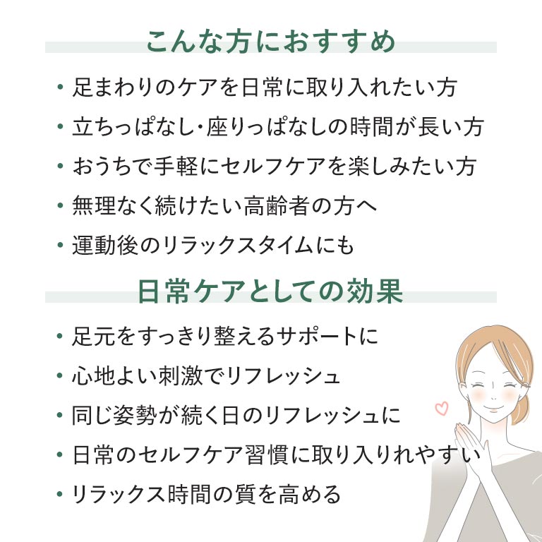 フットケアエネルージュ 【通常】｜nihonchokuhan(日本直販)通販サイト