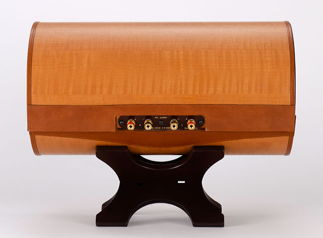 アウトレット】 エムズシステム 波動スピーカー MS1001M－M