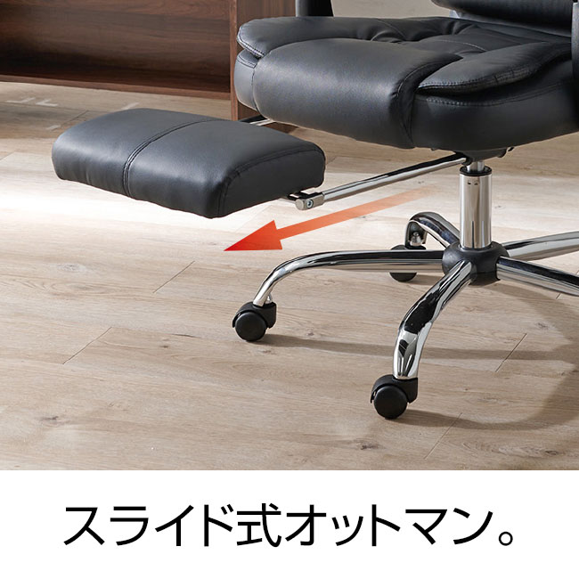 ★YUISHI様限定　オットマン サンワダイレクト本店 サンワサプライ【オフィス・PC周辺通販】