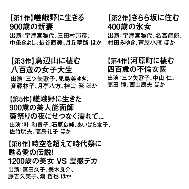 京都妖怪地図 コレクターズDVD【通常】｜新聞・カタログ通販「悠遊ショップ」