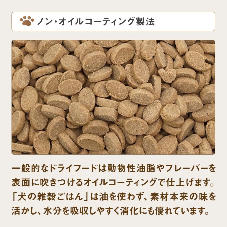 犬の雑穀ごはん 機能性アクティブ 【通常】｜nihonchokuhan(日本直販