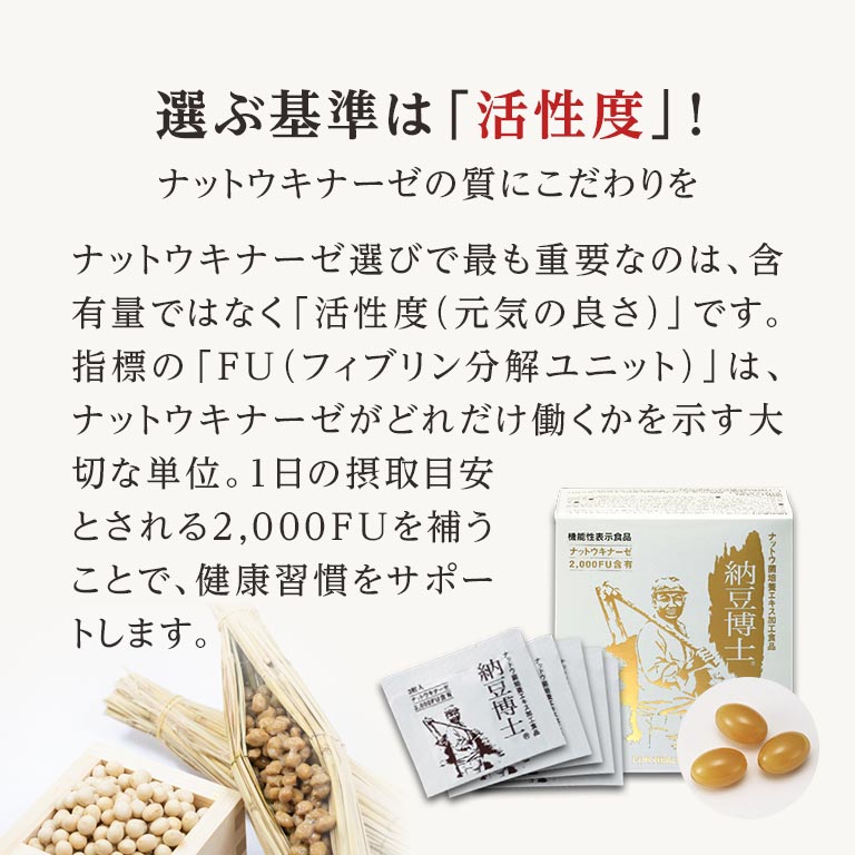 納豆博士 【通常】｜nihonchokuhan(日本直販)通販サイト