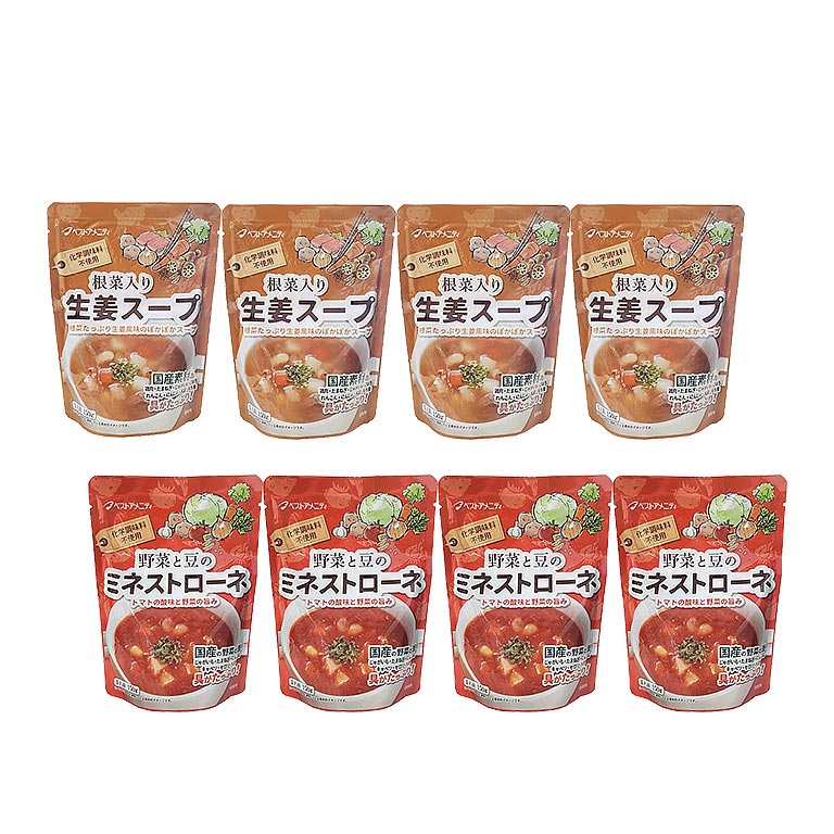 スープセット 【通常】｜nihonchokuhan(日本直販)通販サイト
