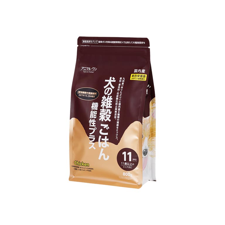 犬の雑穀ごはん 機能性イレブン 【通常】｜nihonchokuhan(日本直販