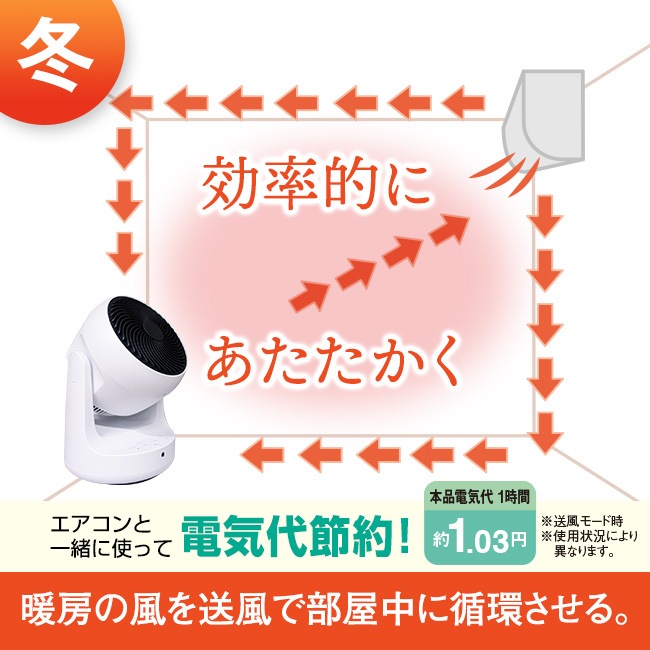 NEW 衣類乾燥機能付きサーキュレーター ヒートクール【通常】｜新聞・カタログ通販「悠遊ショップ」