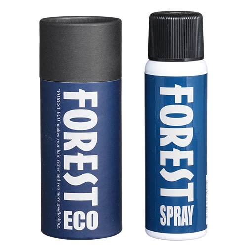 フォレスト エコ ２本組 ヘアスプレー２本セット 新聞 カタログ通販 悠遊ショップ