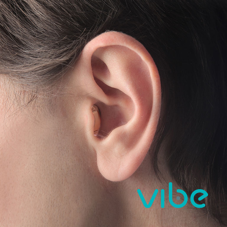 耳穴式補聴器 ヴィーブ ナノ8 Vibe nano8（送料700円〜）