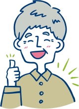 男性イメージ