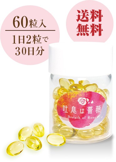 60粒入り　1日2粒で30日分　送料無料