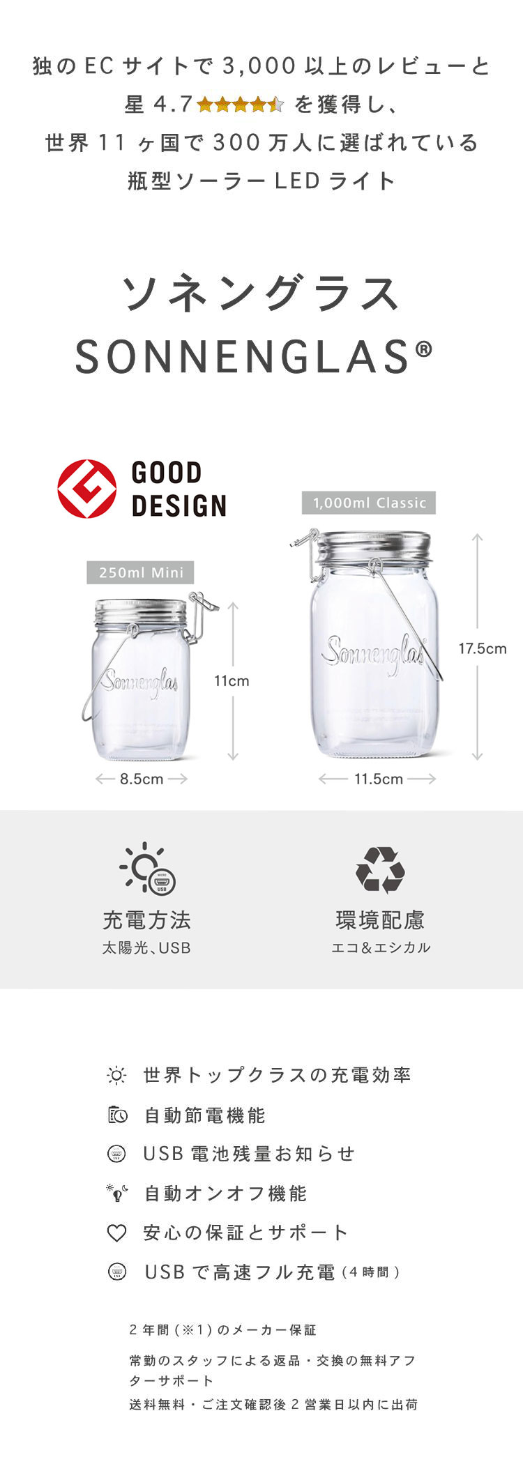 ソネングラスmini エアプランツ 正規代理店 保証書付 新ソネングラス 250ml Genelation6版 46 BLOOM のフラワーギフト,ソネングラスのアレンジ 本店