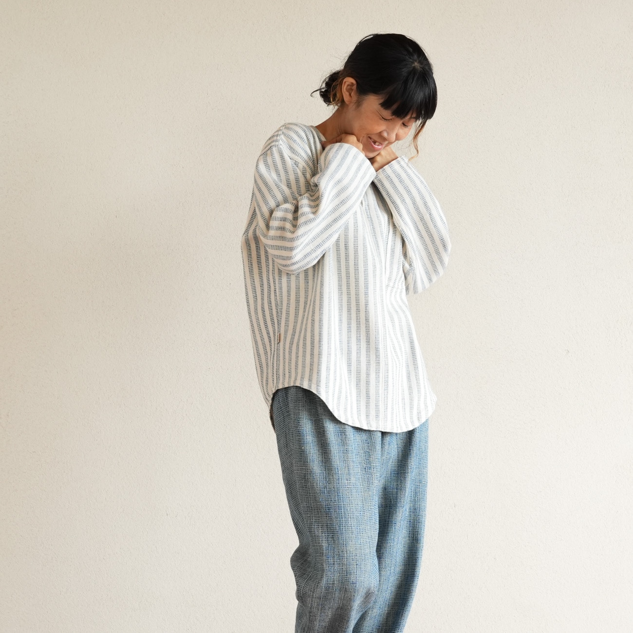 未使用品 うさとの服 Usaato プルオーバー ムササビ　サイズ4 未使用品 うさとの服 Usaato プルオーバー ムササビ サイズ4 楽天市場