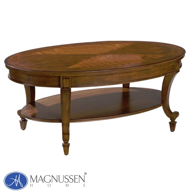ローテーブル 木製 テーブル センターテーブル 楕円 丸 丸テーブル
