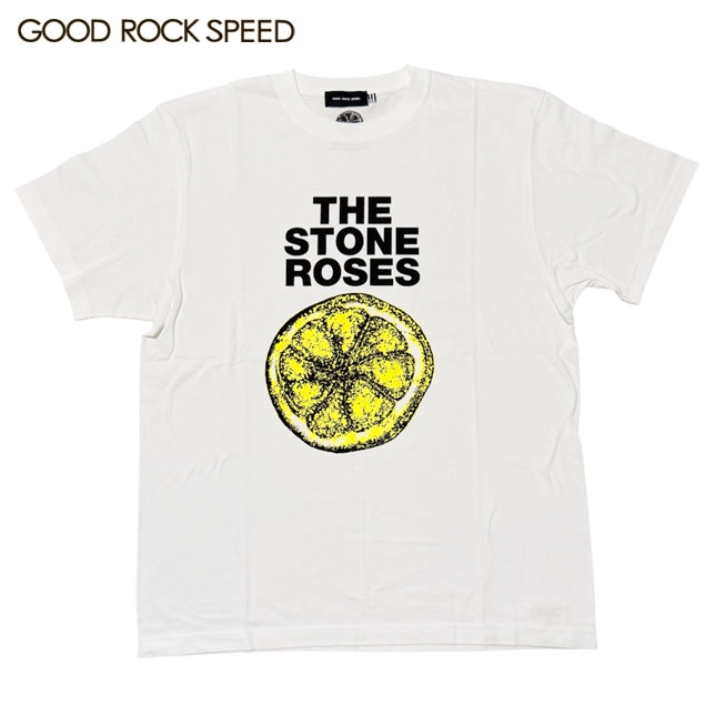 東京都板橋区中板橋 グッドロックスピード プリントTシャツ レモン 半袖 ザ・ストーン・ローゼズ GOOD ROCK SPEED LEMON T-SHIRT アウトドア セレクトショップ 洋服店