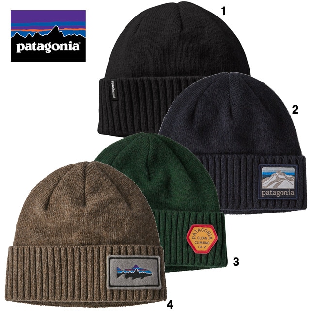 patagonia パタゴニア ブロデオ ビーニー ニット帽 29206 | PATAGONIA 