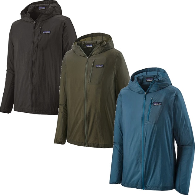 patagonia パタゴニア メンズ フーディニ ジャケット ナイロン