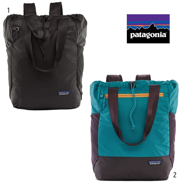 パタゴニア PATAGONIA ウルトラライト ブラックホール トート パック 27L 48809 リュック トートバッグ  アウトドア-USUALGAMENTS(ユージュアルガーメンツ)