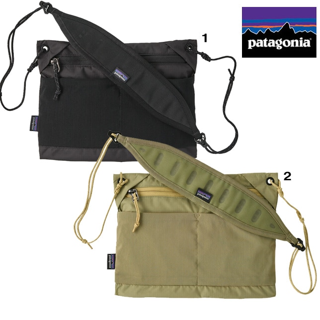 ������Ķ������Ķ� �ѥ����˥� �ƥ������ �����å��� 3L 48835 patagonia �ߥ˥��������Хå� BAG�����ȥɥ� ���쥯�ȥ���å� ����Ź