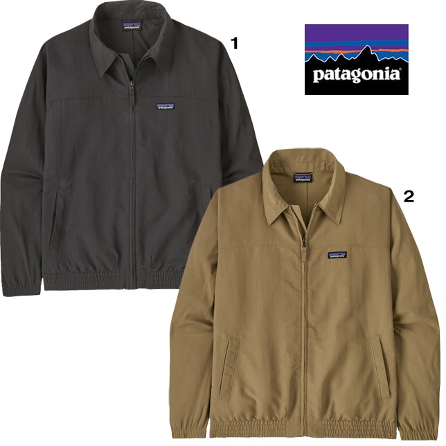 東京都板橋区中板橋 パタゴニア メンズ イスマス アンラインド ジャケット patagonia 20455 ナイロンジャケット ブルゾンアウトドア セレクトショップ 洋服店