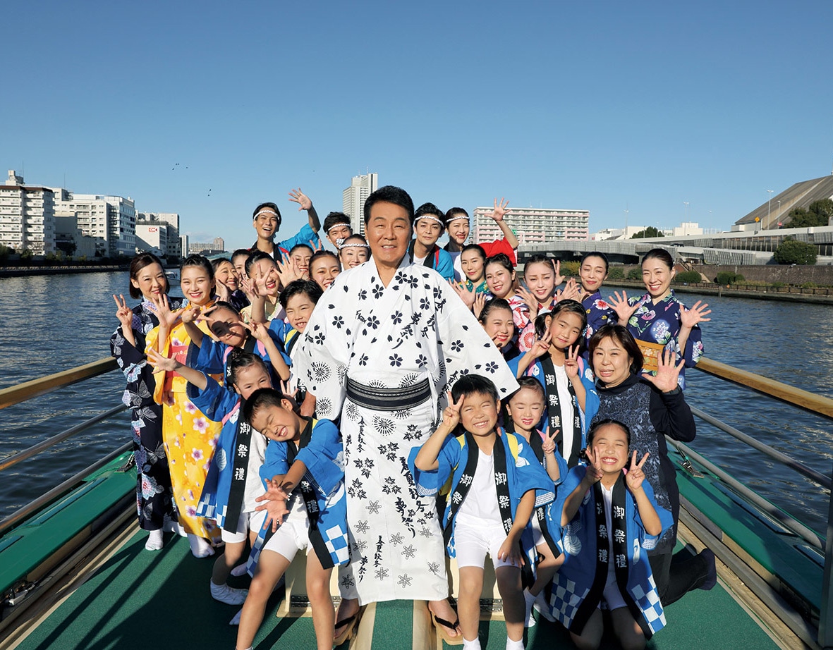 五木ひろし　芸能生活55周年だった2019年