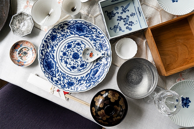 公式通販】器のある暮らし