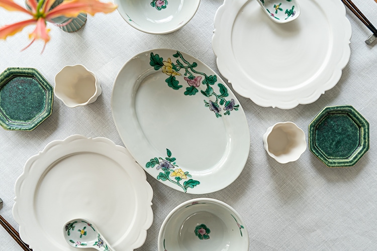 作家さんの器 作家さんの器と暮らしにまつわる道具のお店｜イロドリ