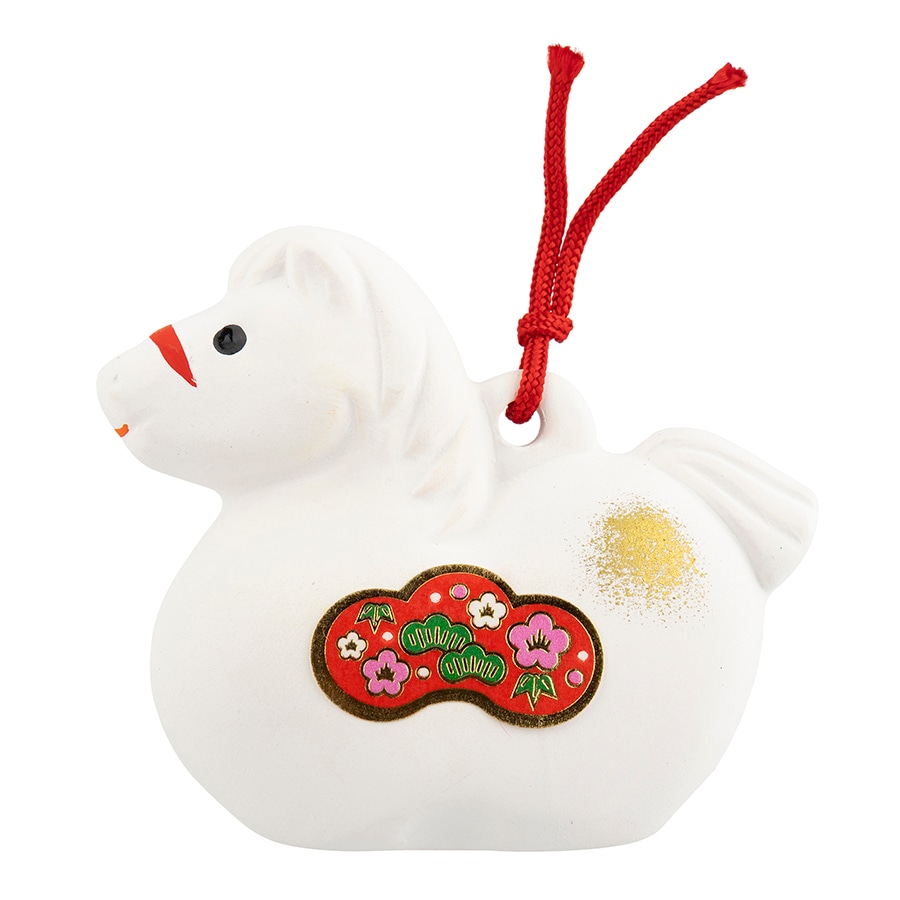 鈴様 お取り置き品 開運福寿午福鈴 | 干支（2026年は うま年） | うつわのお店たたら