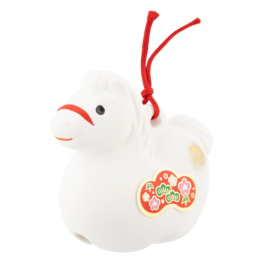 開運福寿午福鈴 | 干支（2026年は うま年） | うつわのお店たたら