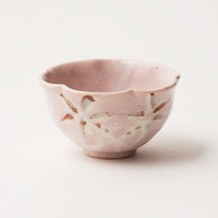 匠魅 懐石珍味 ピンク TAKUMI Kaiseki Small Bowl Pink | 匠魅（TAKUMI