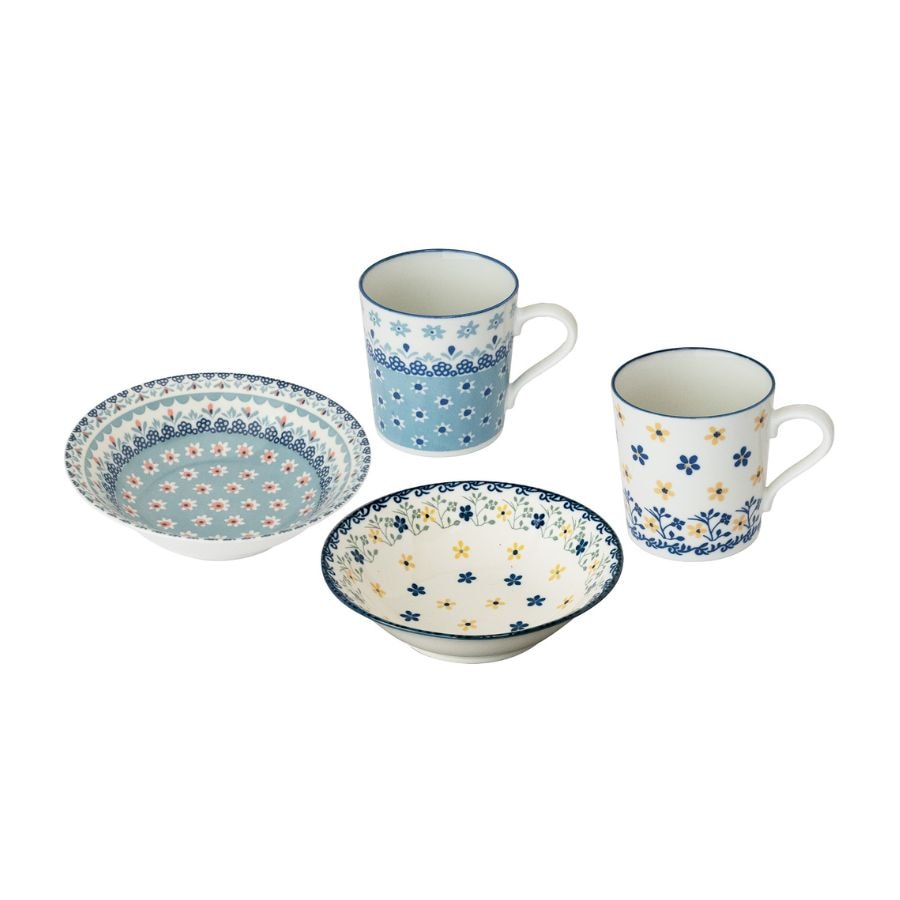 Polish ペアモーニングセット | すべての商品（All items） | うつわの