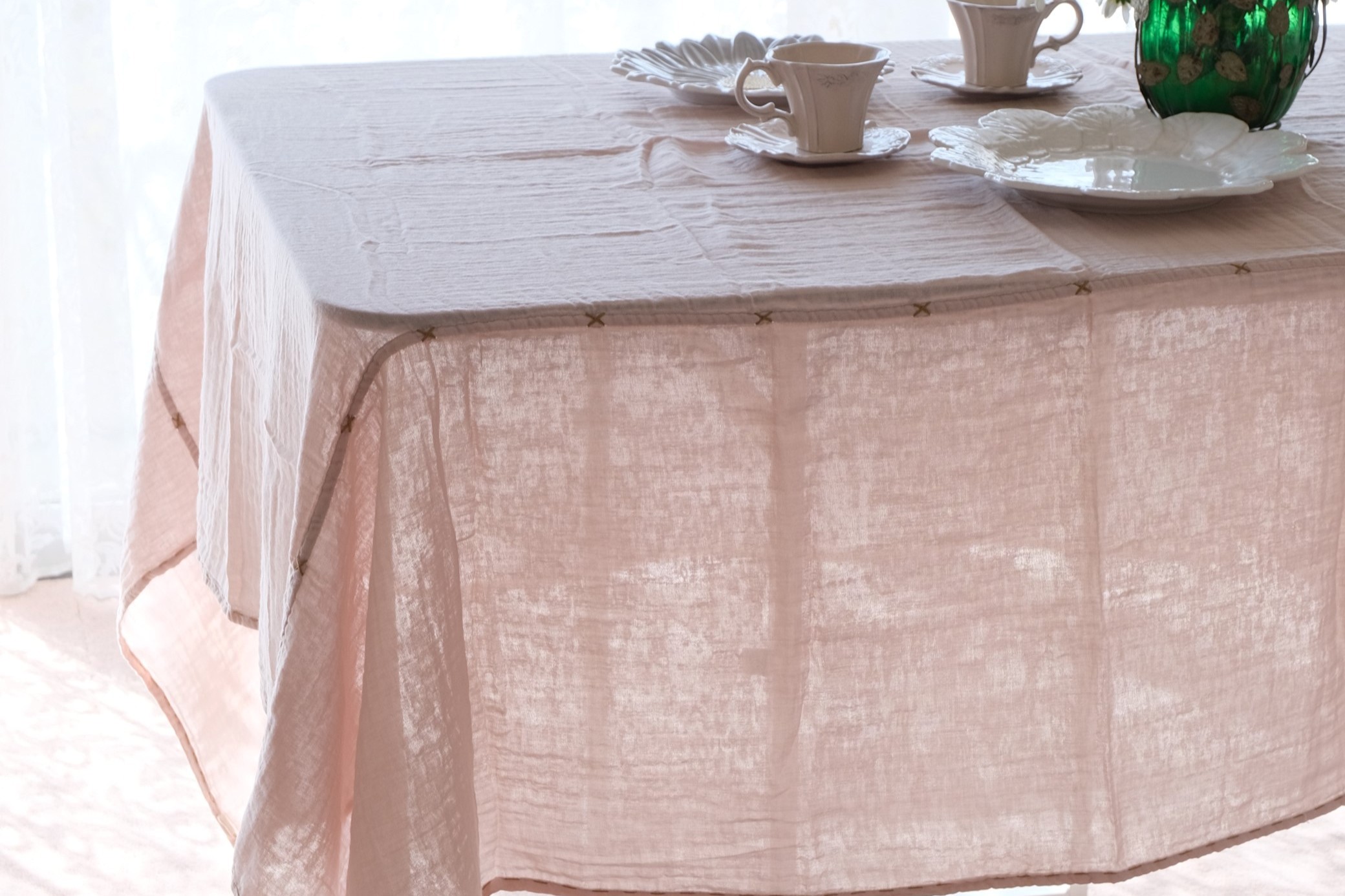 ヌメロ74テーブルクロス