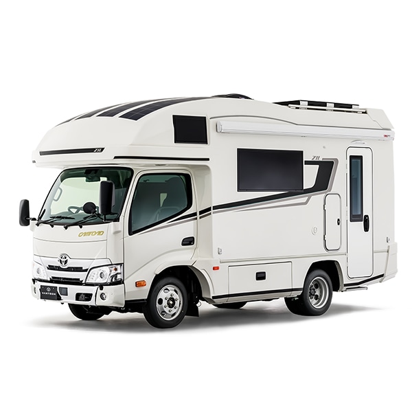 Campingcar Parts Center ＞ 外装パーツ ＞ キャリア・ラダー