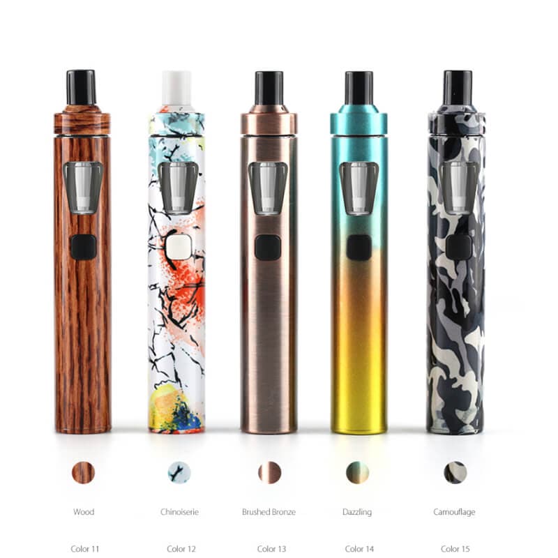 Joyetech eGo AIO スターターキット 0.6Ω 超小型タイプ 電子たばこ