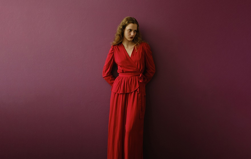 Long Dress | All Items | Velnica Online Store