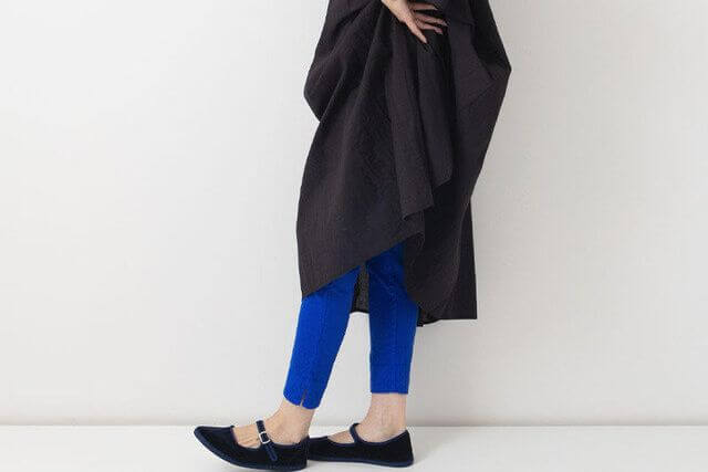 インナーとしてのサブリナパンツの活用法とコーディネート