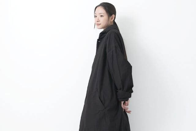 コットンだからこそ心地いい｜大人のためのレディースコートスタイル