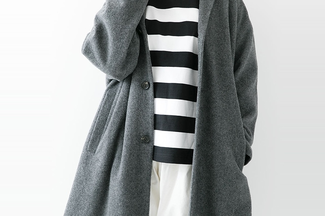 大人のレディースコートに求められるもの