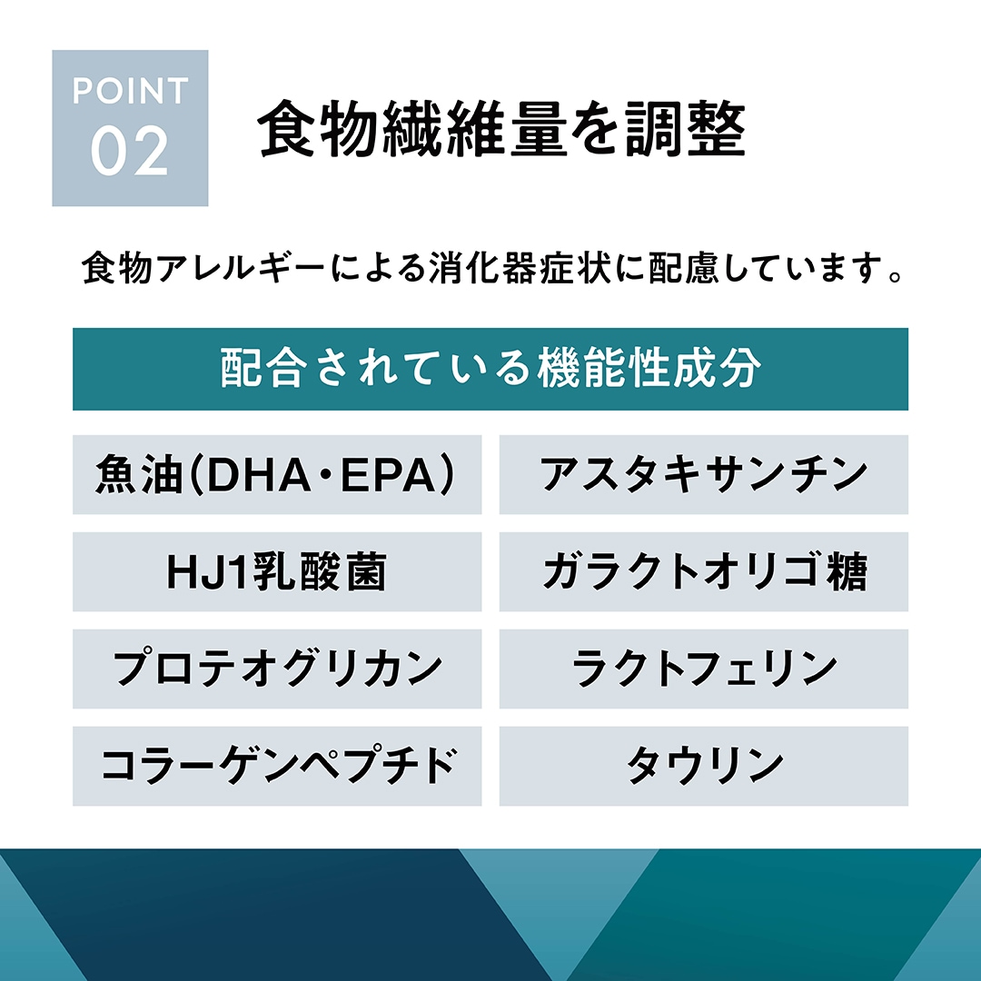 猫用皮ふケアポイント2