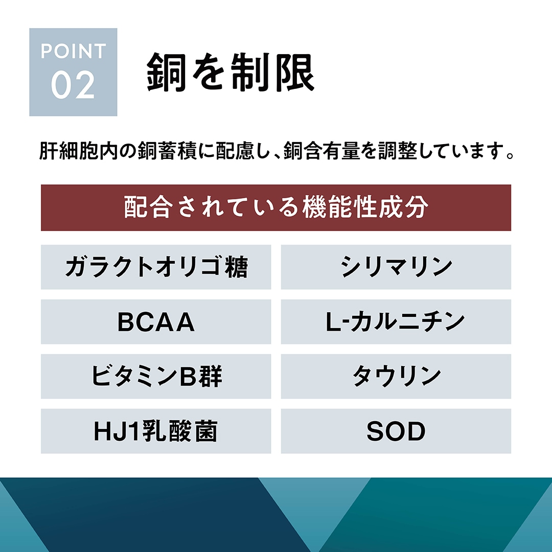 犬用肝臓ケアポイント2