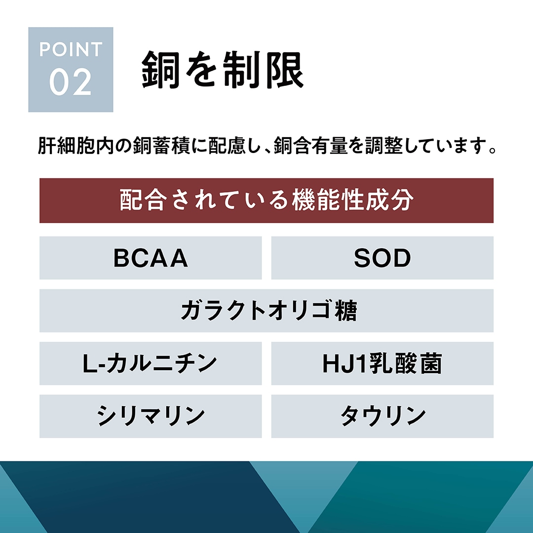 猫用肝臓ケアポイント2