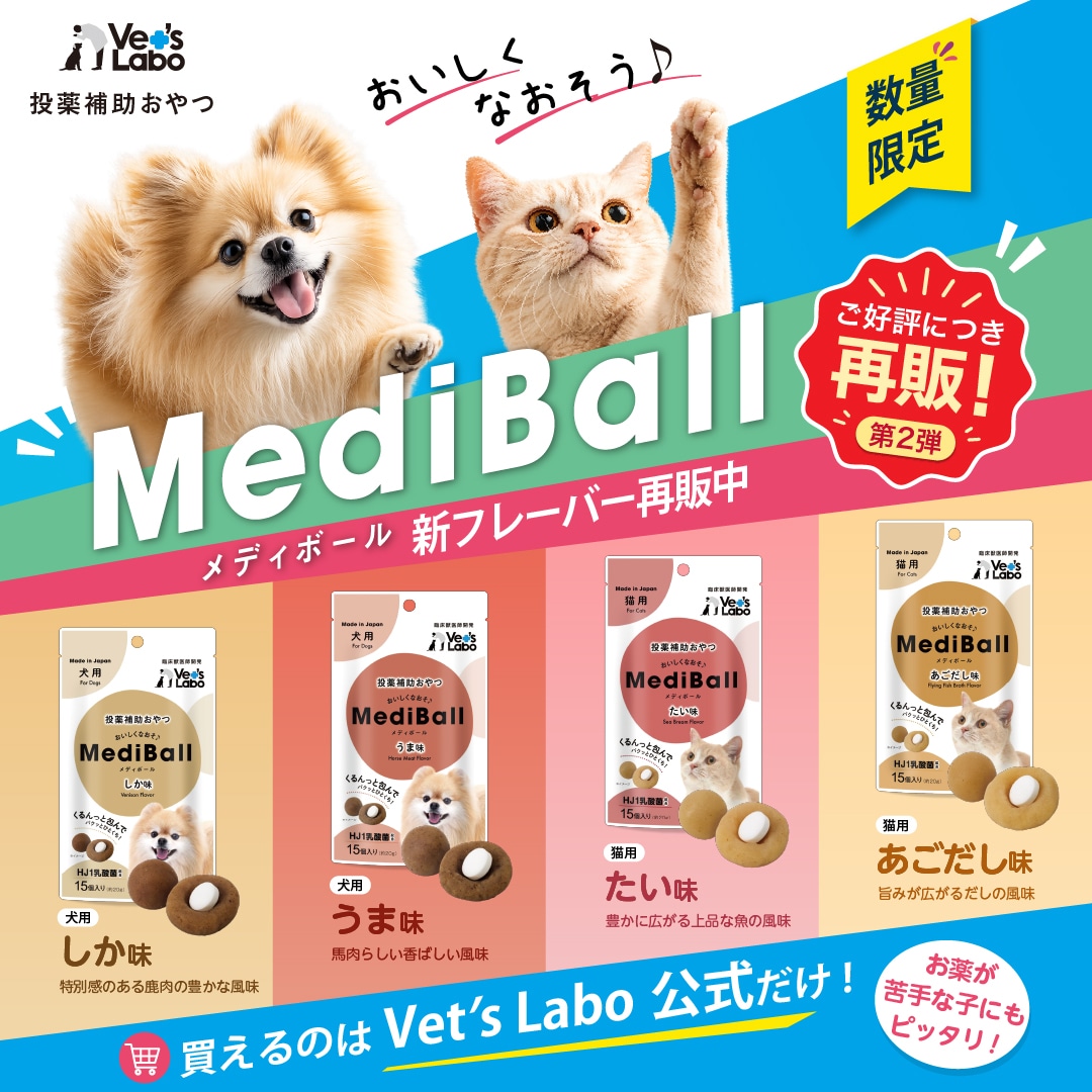 メディボール限定バナー