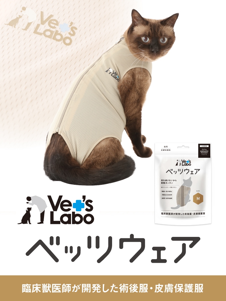 猫用ベッツウェア