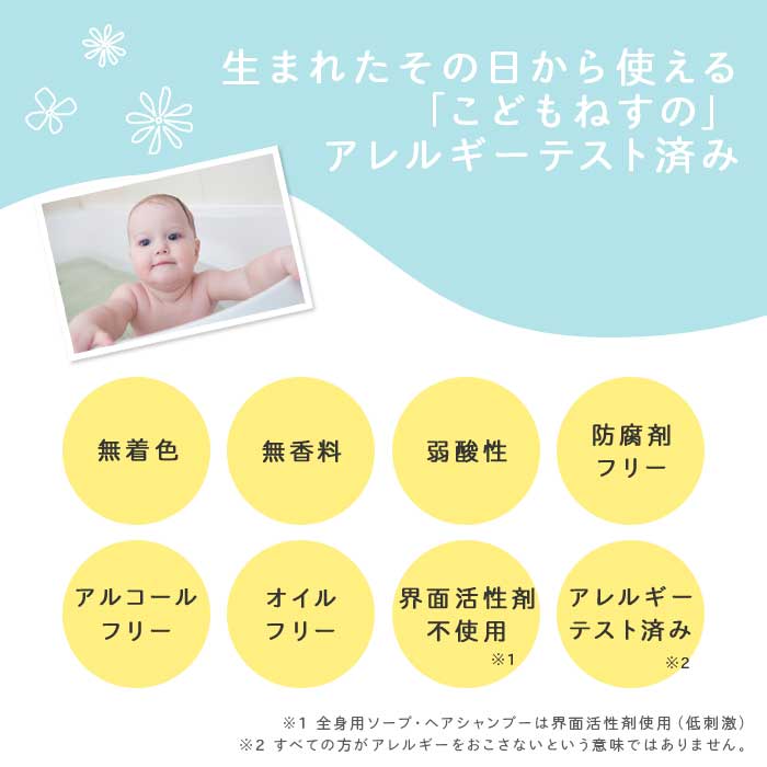 こどもねすの さらさらサンプロテクト 赤ちゃん 日焼け止め 弱酸性 アレルギーテスト済 アルコールフリー オイルフリー ママグッズ 雑貨 肌ケア E X P Japon オフィシャルオンラインショップ